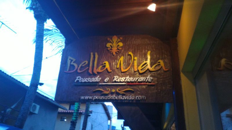 מורו דה סאו פאולו Pousada Bella Vida מראה חיצוני תמונה